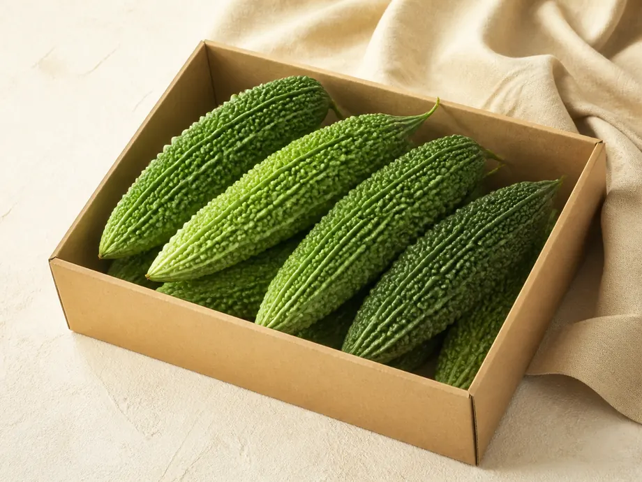 島ゴーヤー 2kg