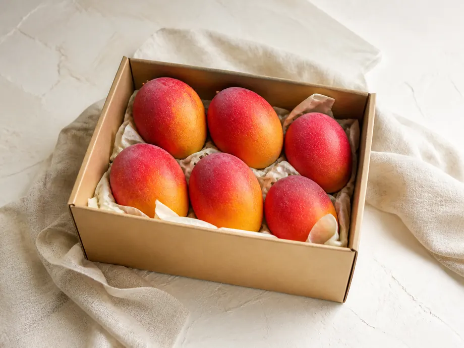 完熟アップルマンゴー 2kg