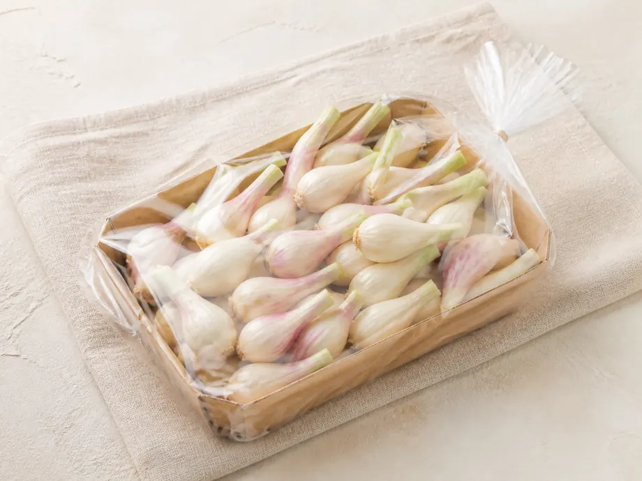 島らっきょう 500g